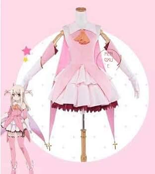 Amazon.co.jp: [MENGXUE] コスプレ衣装 Fate/kaleid liner プリズマ